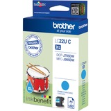 Brother Originele LC-22UC cyaan inktcartridge Cyaan