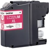 Brother Originele LC-22UM magenta inktcartridge Magenta