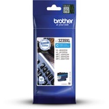 Brother Originele LC-3239XLC cyaan inktcartridge 