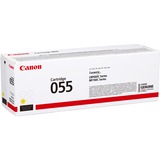 Canon 055 3013C002 toner Geel