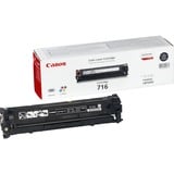 Canon 716BK toner Zwart, Retail