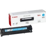 Canon 716C toner Cyaan, Retail