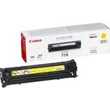 Canon 716Y toner Geel, Retail