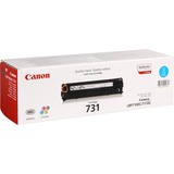 Canon 731C Cyaan-tonercartridge 