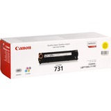 Canon 731Y Geel-tonercartridge Geel, Geel