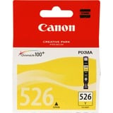 Canon Inkt - CLI-526Y Geel, Retail