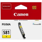 Canon Inkt - CLI-581Y Geel