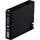 Canon Inkt - PGI-29MBK 4868B001, Matt zwart