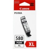 Canon PGI-580XL zwart inkt Zwart