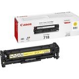 Canon Toner geel CRG-718Y Retail