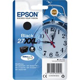 Epson 27XXL DURABrite inkt C13T27914012, Zwart