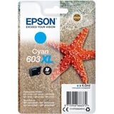 Epson 603XL inkt C13T03A24010, Cyaan