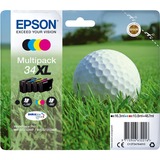 Epson Multipack - T3476 inkt C13T34764010, 'Golfbal', 4-delig