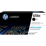 HP 656X zwarte LaserJet tonercartridge (CF450A) 