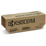 Kyocera TK-3100 toner Zwart