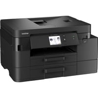 Brother  MFC-J4550DW all-in-one inkjetprinter met faxfunctie Zwart