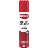Grill Guru Cast Iron Care Spray bescherming 600 ml