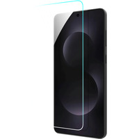 Just in Case Samsung Galaxy S25 Edge - Tempered Glass screenprotector Transparant