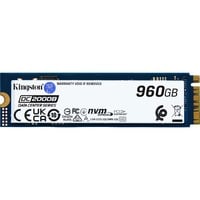 Kingston DC2000B 960 GB SSD SEDC2000BM8/960G, PCIe 4.0 x4, NVMe, M.2 2280