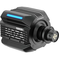 MOZA R16 Ultra Direct Drive stuurbasis Zwart