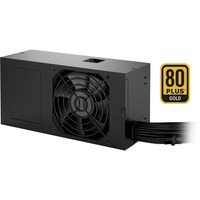 be quiet! TFX Power 3 Gold 300 watt voeding  Zwart, 1x PCIe