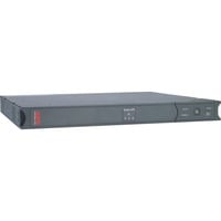 APC Smart-UPS SC450RM1U ups Zwart