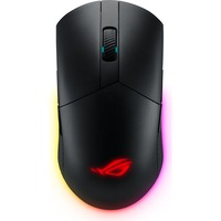 ASUS ROG Pugio II gaming muis Zwart, 16.000 dpi, RGB leds