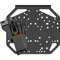 MOZA Universal Mounting Plate houder Zwart