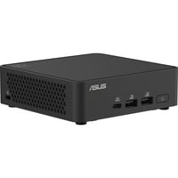 ASUS NUC 15 Pro Slim Kit RNUC15CRKI300002 barebone Zwart | Core 3 100U | Intel Graphics