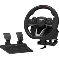 HORI Racing Wheel APEX stuur Zwart, PlayStation 5, PlayStation 4, PC