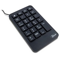 Inter-Tech Inter-Tech KB-120 - Numpad Zwart