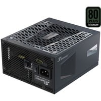 Seasonic PRIME TX-1000, 1000 Watt voeding  Zwart, 6x PCIe, Kabelmanagement