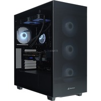 ALTERNATE Gamer Starter R5-7800XT gaming pc Ryzen 5 7600X | RX 7800 XT | 32 GB | 1 TB SSD