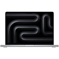 Apple MacBook Pro 2024 14" (MX2E3N/A) laptop Zilver | M4 Pro 12-core | M4 Pro 16-Core GPU | 24 GB | 512 GB SSD