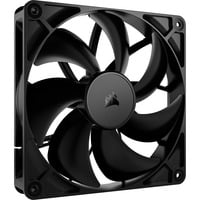 Corsair RS140 PWM case fan Zwart, 4-pins PWM fan-connector