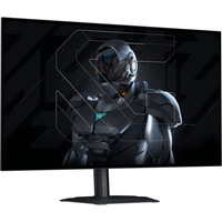 GIGABYTE MO27Q28GR OLED 27" gaming monitor Zwart, 2x HDMI, DisplayPort, 2x USB-A, USB-B, USB-C, 280 Hz