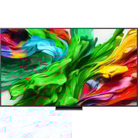 LG QNED evo AI 86" Ultra HD Led-tv Zwart, 4x HDMI, 2x USB, Optisch, Bluetooth, LAN, WLAN, CI+, HDR10, Dolby Vision