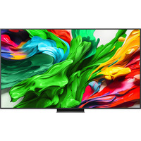 LG QNED evo AI 86" Ultra HD QNED-tv Zwart, 4x HDMI, 2x USB, Optisch, Bluetooth, LAN, WLAN, CI+, HDR10, Dolby Vision