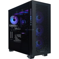 ALTERNATE Gamer Pro R7-4070 gaming pc Ryzen 7 7800X3D | RTX 4070 | 32 GB | 2 TB SSD