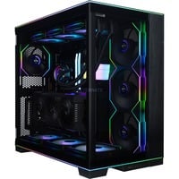 ALTERNATE Pure Lian Li R7-4070Ti SUPER gaming pc Ryzen 7 7800X3D | RTX 4070 Ti SUPER | 32 GB | 2 TB SSD