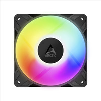 ARCTIC case fan Zwart