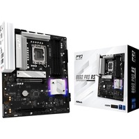 ASRock B860 Pro RS socket 1851 moederbord RAID, 2.5 Gb-LAN, Sound, ATX