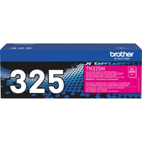 Brother Originele Brother TN-325M magenta tonercartridge Retail