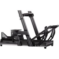 Next Level Racing F-GT Elite - Wheel Plate Edition racing simulator Zwart