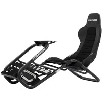 Playseat® Trophy Black racing simulator Zwart