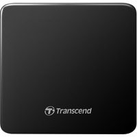 Transcend TS8XDVDS-K externe dvd-brander Zwart, USB 2.0
