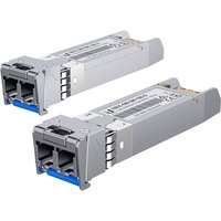 Ubiquiti 10 Gbps Single-Mode Optical transceiver 2 stuks