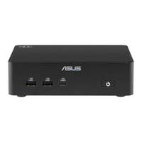 ASUS NUC 16 Pro RNUC16GDKU560002 barebone Zwart | Core Ultra 5 325 | Intel Graphics