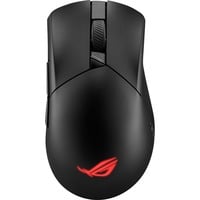 ASUS ROG Gladius III Wireless Aimpoint gaming muis Zwart, 36.000 dpi, 2.4 GHz, Bluetooth, RGB leds