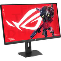 ASUS ROG Strix XG27JCG 27" 5K Ultra HD gaming monitor Zwart, 1x DisplayPort, 2x HDMI, 1x USB-C, 3x USB-A, 180 Hz / 330 Hz